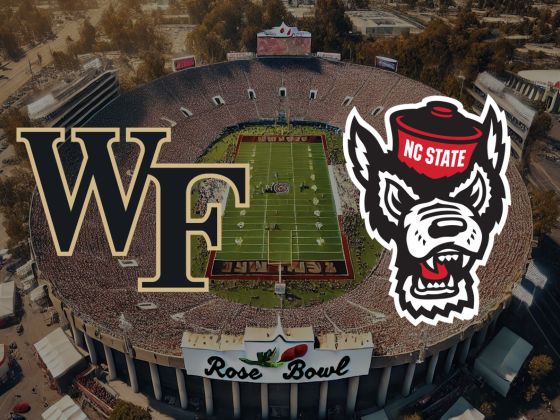 North Carolina State Wolfpack vs. Wake Forest Demon Deacons